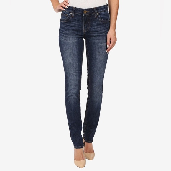 Kut from the Kloth Denim - Kut from the Kloth Stevie Straight Leg jeans